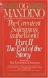 Cover of The Greatest Salesman in the World II