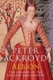 Cover of Albion - the Origins of the English Imagination