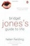 Cover of "Bridget Jones's Guide to Life"