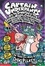 Cover of Captain Underpants and the Invasion of the Incredibly Naughty Cafeteria Ladies from Outer Space