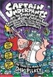 Cover of Captain Underpants and the Invasion of the Incredibly Naughty Cafeteria Ladies from Outer Space