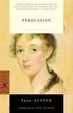 Cover of Persuasion