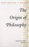 Cover of "The Origin of Philosophy"