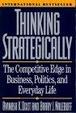 Cover of Thinking Strategically