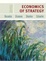 Cover of "Economics of Strategy"