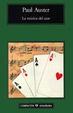 Cover of La música del azar