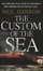 Cover of "The Custom of the Sea"