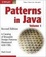 Cover of "Patterns in Java"