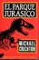 Cover of Parque jurásico