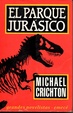 Cover of Parque jurásico