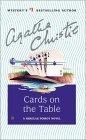 Cards on the Table (Hercule Poirot Mysteries (Paperback))