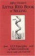 Cover of The Little Red Book of Selling