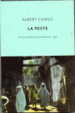 Cover of La peste