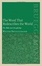 Cover of "The Word That Redescribes the World"