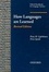 Cover of "How Languages Are Learned"