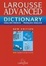 Cover of "Dictionnaire Larousse français-anglais, anglais-français"