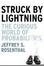 Cover of "Struck by Lightning"