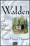 Cover of Walden or Life in the Woods