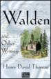 Cover of Walden or Life in the Woods