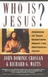 Cover of Who Is Jesus?
