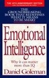 Cover of Emotional Intelligence