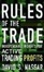 Cover of Rules of the Trade