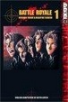 Cover of Battle Royale, Book 1