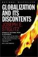 Cover of Globalization and Its Discontents
