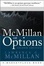 Cover of McMillan on Options, Second Edition