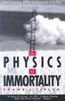 Cover of Physics of Immortality