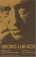 Cover of History and Class Consciousness