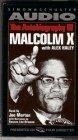 AUTOBIOGRAPHY OF MALCOLM X (4 CASSETTES)