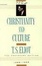 Cover of "Christianity and Culture"