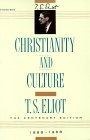 Christianity and Culture