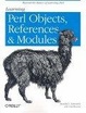 Cover of Learning Perl Objects, References, and Modules