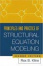 Cover of "Principles and Practice of Structural Equation Modeling, Second Edition"