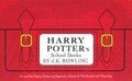 Comic Relief Harry Potter's School Book Pack