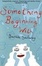 Cover of "Something Beginning with"