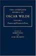 Cover of The Complete Works of Oscar Wilde