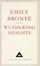 Cover of Wuthering Heights