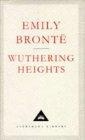 Wuthering Heights (Everyman's library)