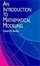 Cover of "An Introduction to Mathematical Modeling"