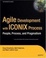 Cover of "Agile Development with ICONIX Process"