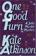 Cover of One Good Turn