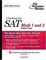 Cover of "Cracking the SAT Math 1 and 2 Subject Tests, 2005-2006 Edition"