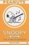 Cover of Snoopy Features as the Great Entertainer