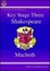 Cover of "Key Stage Three Shakespeare"