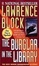 Cover of The Burglar in the Library