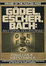 Cover of Godel, Escher, Bach
