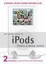 Cover of "The Rough Guide to iPods, iTunes & Music Online - 2nd Edition"